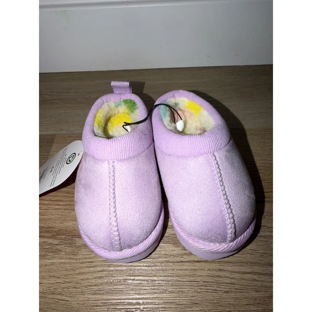 Toddler girl clog slippers 5/6